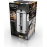 Camry | Boiler | CR 1259 | Electric | 1650 W | 20 L | Stainless steel | Stainless steel
