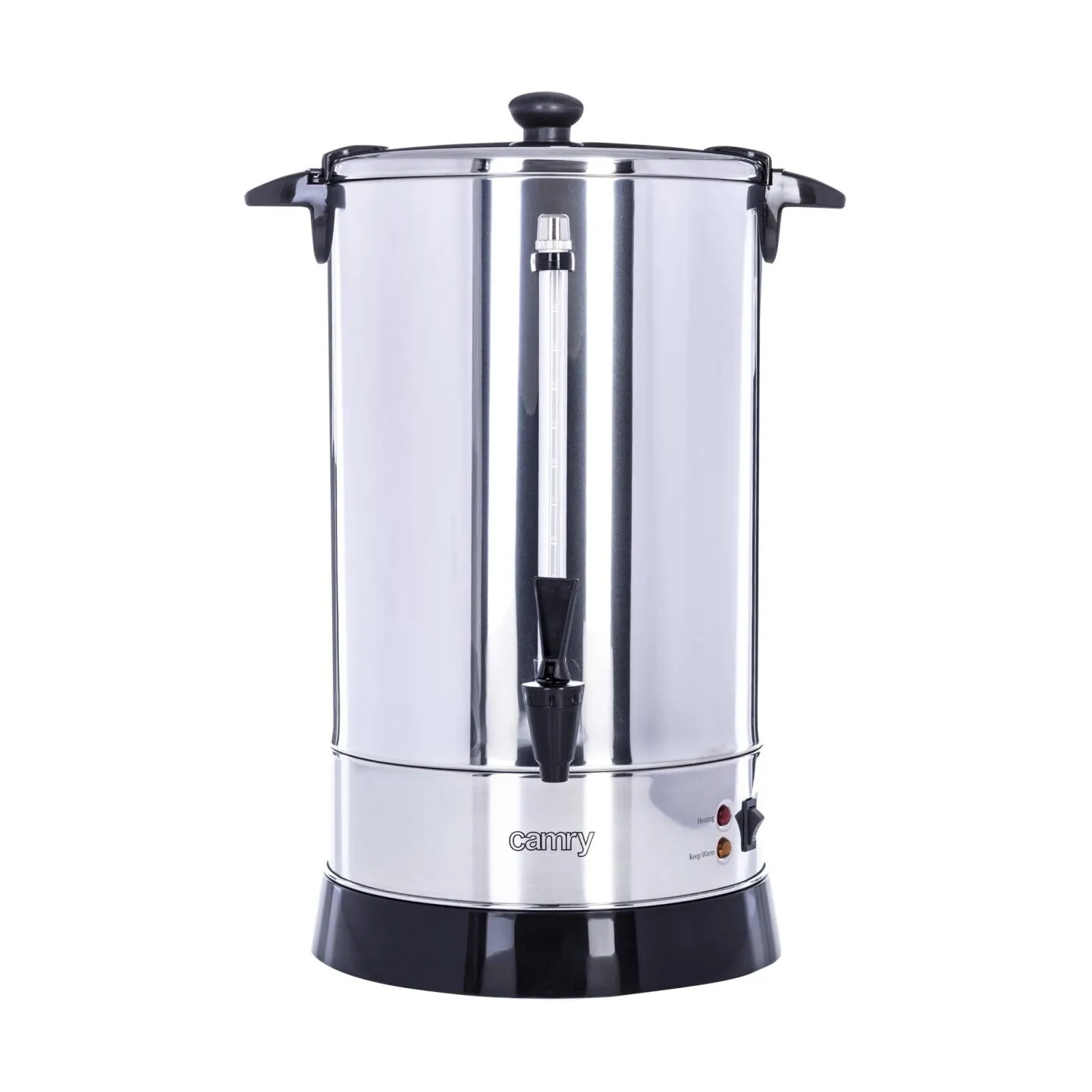 Camry | Boiler | CR 1259 | Electric | 1650 W | 20 L | Stainless steel | Stainless steel