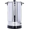 Camry | Boiler | CR 1259 | Electric | 1650 W | 20 L | Stainless steel | Stainless steel