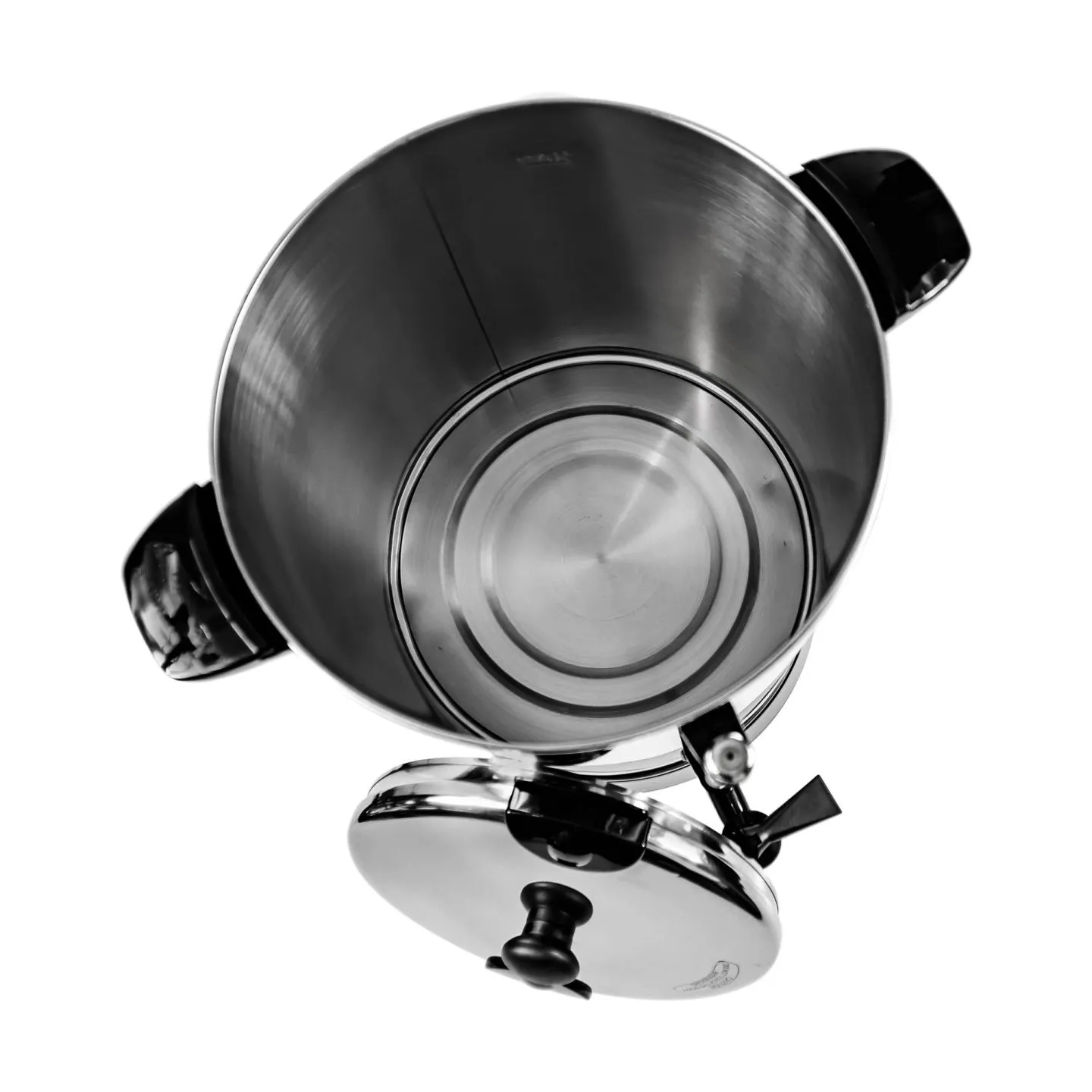 Camry | Boiler | CR 1259 | Electric | 1650 W | 20 L | Stainless steel | Stainless steel
