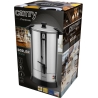 Camry | Boiler | CR 1259 | Electric | 1650 W | 20 L | Stainless steel | Stainless steel