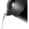 Bosch | Kettle | DesignLine TWK3P423 | Electric | 2400 W | 1.7 L | Stainless steel | 360° rotational base | Jet black polished