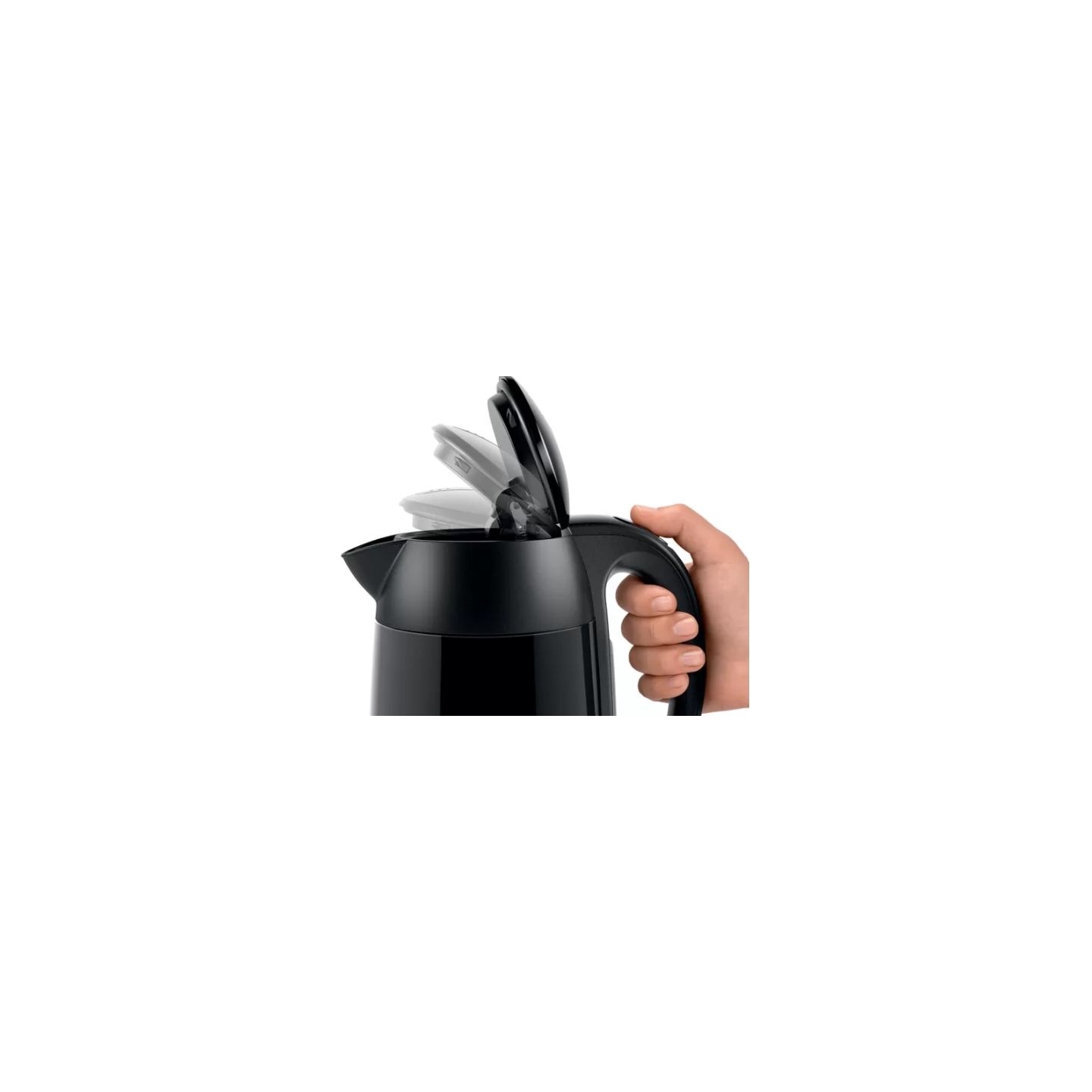 Bosch Kettle TWK3P423 1.7 l black