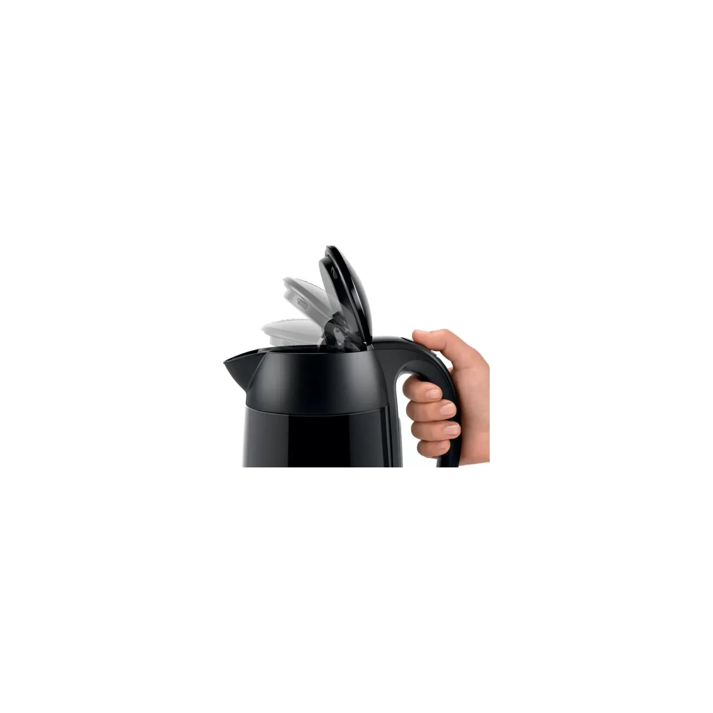 Bosch Kettle TWK3P423 1.7 l black