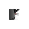 Bosch | Kettle | DesignLine TWK3P423 | Electric | 2400 W | 1.7 L | Stainless steel | 360° rotational base | Jet black polished