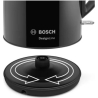 Bosch | Kettle | DesignLine TWK3P423 | Electric | 2400 W | 1.7 L | Stainless steel | 360° rotational base | Jet black polished