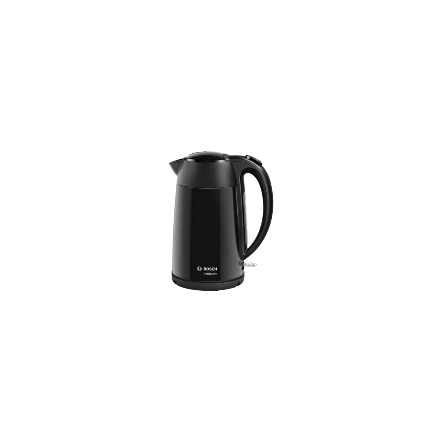 Bosch | Kettle | DesignLine TWK3P423 | Electric | 2400 W | 1.7 L | Stainless steel | 360° rotational base | Jet black polished