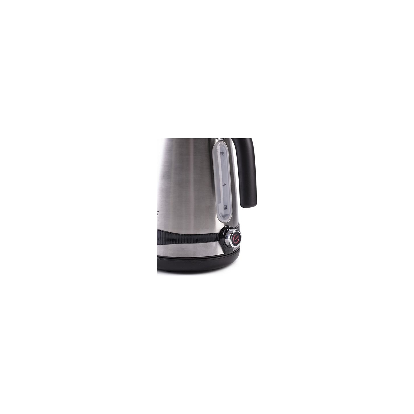 Camry | Kettle | CR 1291 | Electric | 2200 W | 1.7 L | Stainless steel | 360° rotational base | Stainless steel