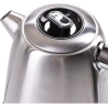 Camry | Kettle | CR 1291 | Electric | 2200 W | 1.7 L | Stainless steel | 360° rotational base | Stainless steel