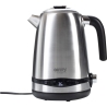 Camry | Kettle | CR 1291 | Electric | 2200 W | 1.7 L | Stainless steel | 360° rotational base | Stainless steel