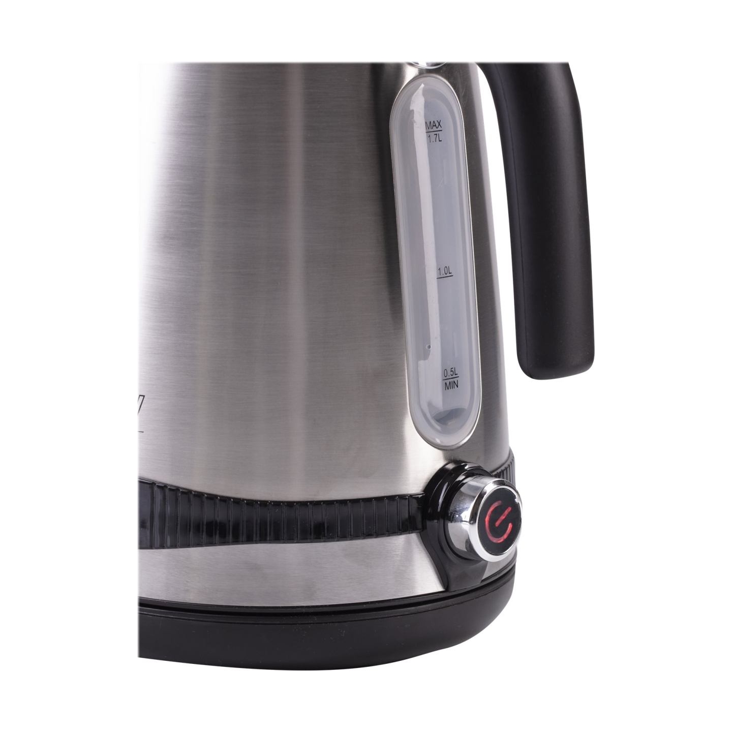 Camry | Kettle | CR 1291 | Electric | 2200 W | 1.7 L | Stainless steel | 360° rotational base | Stainless steel