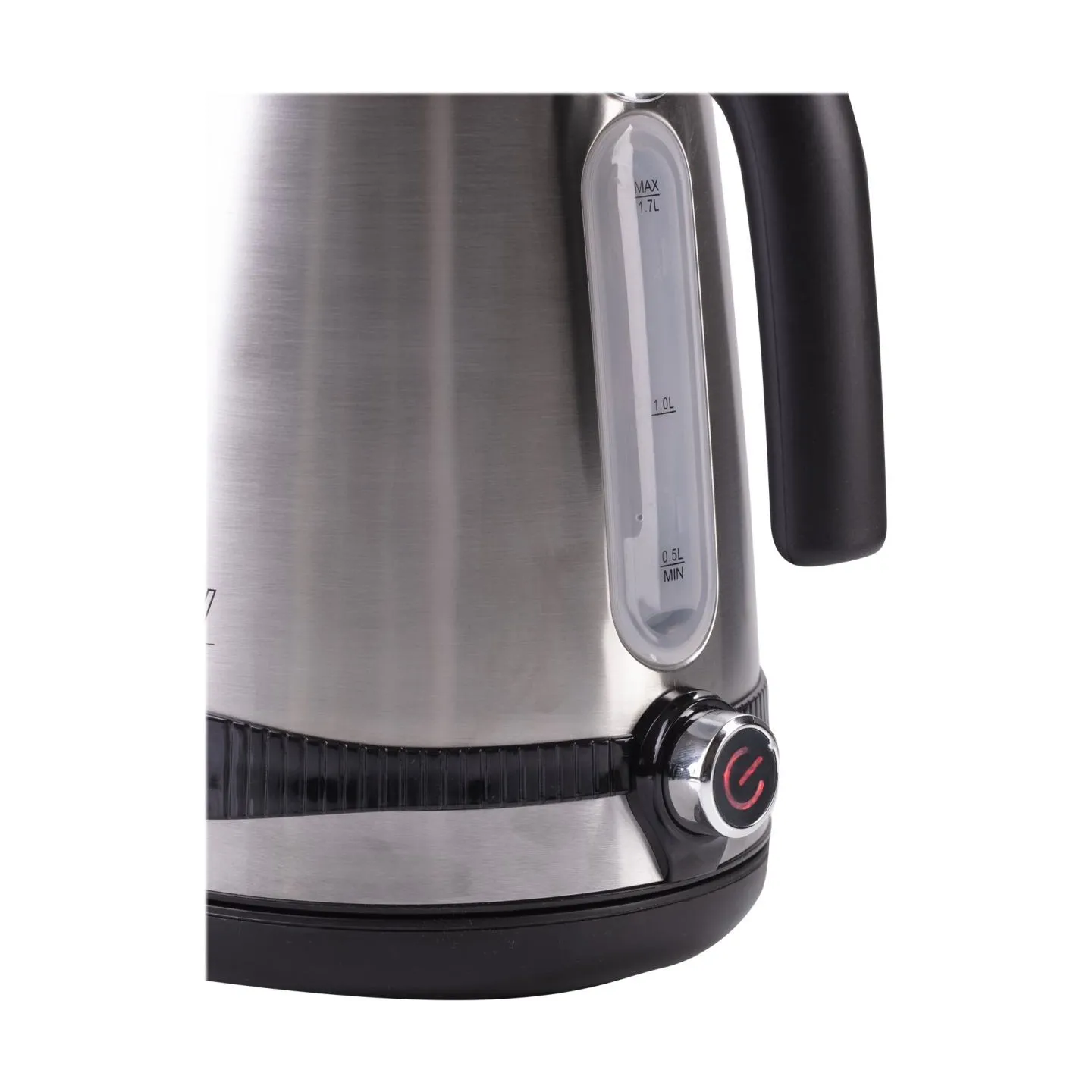 Camry | Kettle | CR 1291 | Electric | 2200 W | 1.7 L | Stainless steel | 360° rotational base | Stainless steel