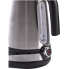 Camry | Kettle | CR 1291 | Electric | 2200 W | 1.7 L | Stainless steel | 360° rotational base | Stainless steel