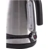 Camry | Kettle | CR 1291 | Electric | 2200 W | 1.7 L | Stainless steel | 360° rotational base | Stainless steel