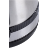 Camry | Kettle | CR 1291 | Electric | 2200 W | 1.7 L | Stainless steel | 360° rotational base | Stainless steel