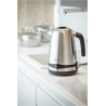 Camry | Kettle | CR 1291 | Electric | 2200 W | 1.7 L | Stainless steel | 360° rotational base | Stainless steel