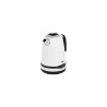 Adler | Kettle | AD 1295w | Electric | 2200 W | 1.7 L | Stainless steel | 360° rotational base | White