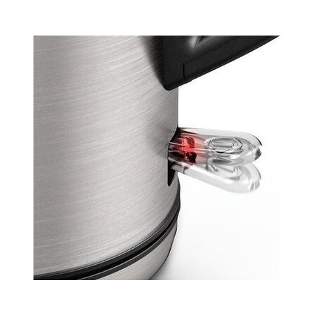 Bosch | Kettle | DesignLine TWK4P440 | Electric | 2400 W | 1.7 L | Stainless steel | 360° rotational base | Stainless steel/Blac