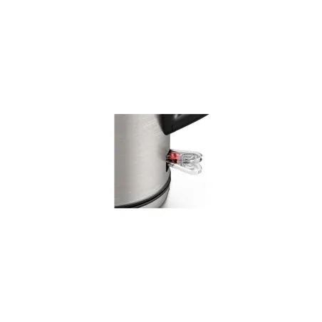 Bosch | Kettle | DesignLine TWK4P440 | Electric | 2400 W | 1.7 L | Stainless steel | 360° rotational base | Stainless steel/Blac