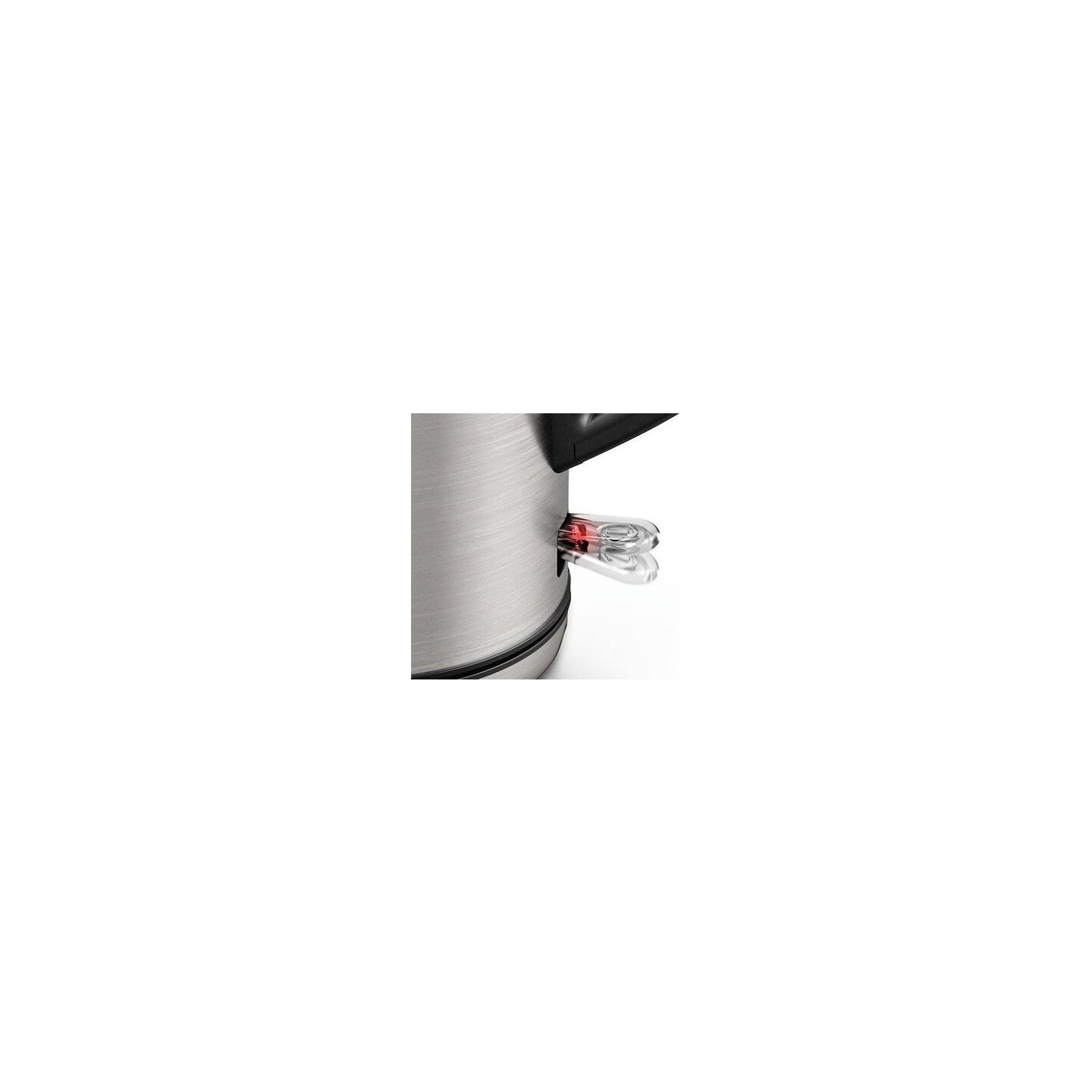 Bosch | Kettle | DesignLine TWK4P440 | Electric | 2400 W | 1.7 L | Stainless steel | 360° rotational base | Stainless steel/Blac