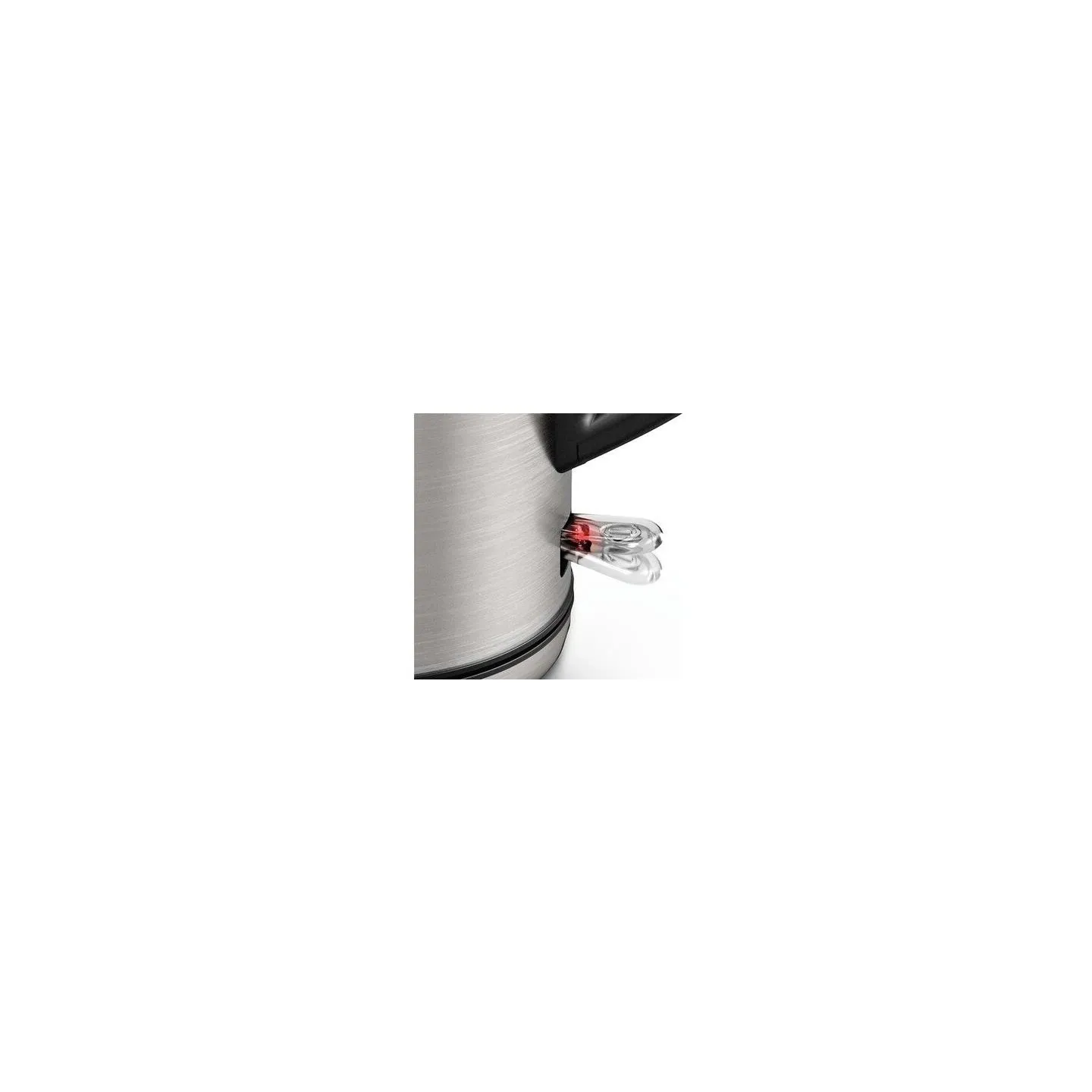 Bosch | Kettle | DesignLine TWK4P440 | Electric | 2400 W | 1.7 L | Stainless steel | 360° rotational base | Stainless steel/Blac