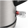 Bosch | Kettle | DesignLine TWK4P440 | Electric | 2400 W | 1.7 L | Stainless steel | 360° rotational base | Stainless steel/Blac