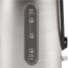 Bosch | Kettle | DesignLine TWK4P440 | Electric | 2400 W | 1.7 L | Stainless steel | 360° rotational base | Stainless steel/Blac