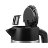 Bosch | Kettle | DesignLine TWK4P440 | Electric | 2400 W | 1.7 L | Stainless steel | 360° rotational base | Stainless steel/Blac