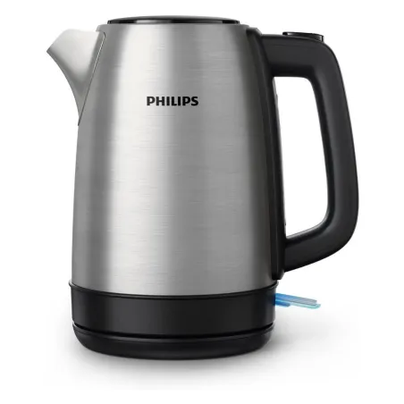 Philips Phlips Daily Collection Kettle HD9350/90, 1,7l, Light indicator, Metal / HD9350/90