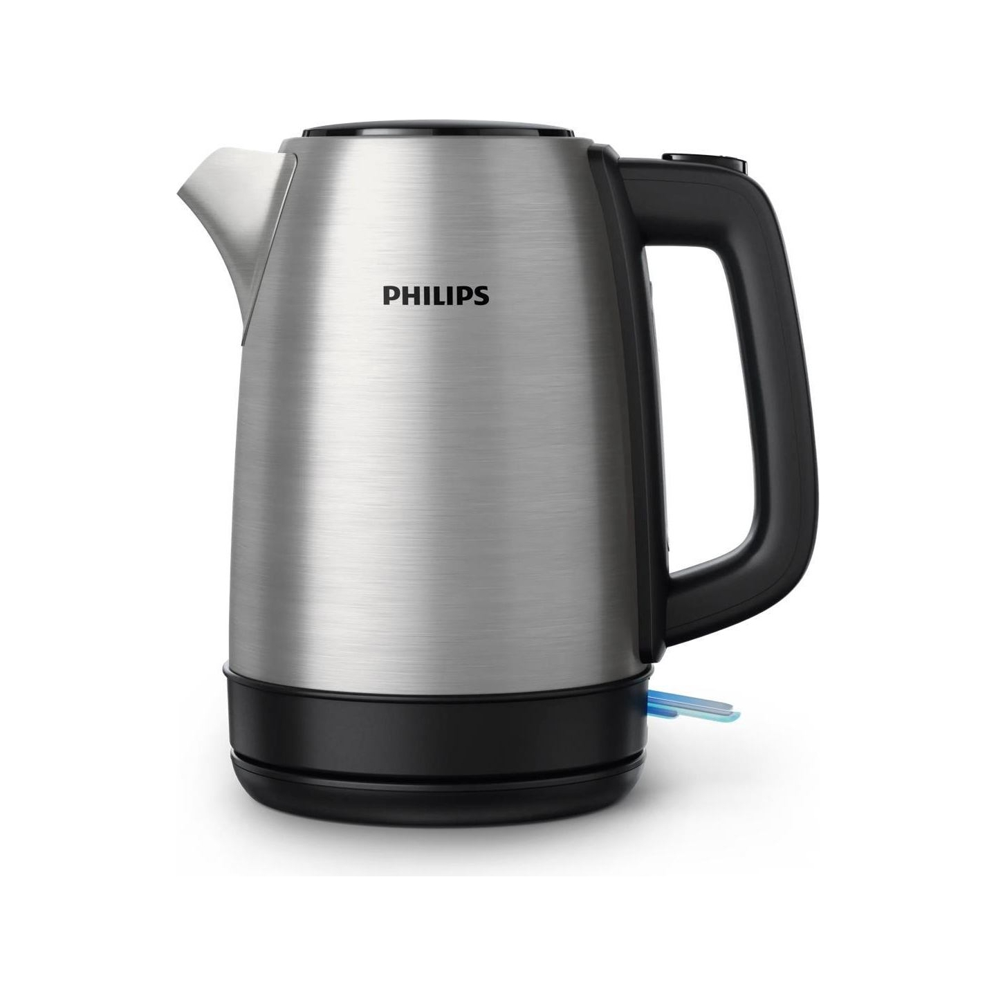 Philips Phlips Daily Collection Kettle HD9350/90, 1,7l, Light indicator, Metal / HD9350/90