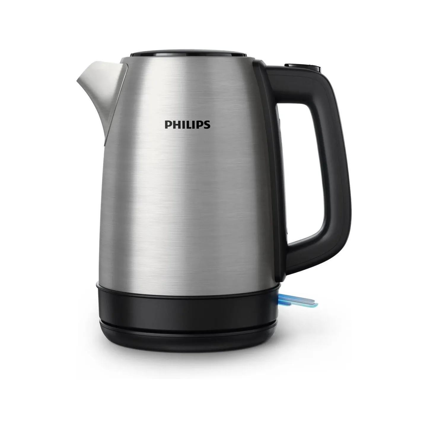 Philips Phlips Daily Collection Kettle HD9350/90, 1,7l, Light indicator, Metal / HD9350/90