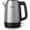 Philips | Daily Collection Kettle | HD9350/90 | Electric | 2200 W | 1.7 L | Stainless steel | 360° rotational base | Stainless s