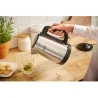 Philips | Daily Collection Kettle | HD9350/90 | Electric | 2200 W | 1.7 L | Stainless steel | 360° rotational base | Stainless s