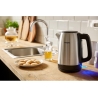 Philips | Daily Collection Kettle | HD9350/90 | Electric | 2200 W | 1.7 L | Stainless steel | 360° rotational base | Stainless s