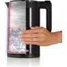 Gorenje Kettle | K17DWDII | Electric | 2200 W | 1.7 L | Stainless Steel | 360° rotational base | Black