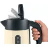 Bosch Kettle 1,7l creamy TWK4P43