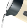 Bosch Kettle 1,7l creamy TWK4P43
