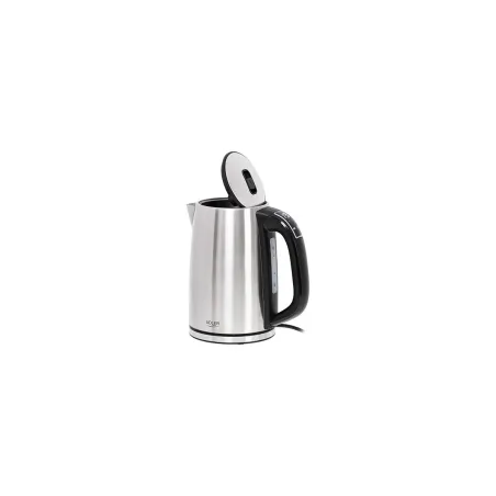 Adler | Kettle | AD 1340 | Electric | 2200 W | 1.7 L | Stainless steel | 360° rotational base | Inox