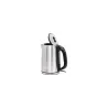 Adler | Kettle | AD 1340 | Electric | 2200 W | 1.7 L | Stainless steel | 360° rotational base | Inox