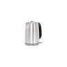 Adler | Kettle | AD 1340 | Electric | 2200 W | 1.7 L | Stainless steel | 360° rotational base | Inox
