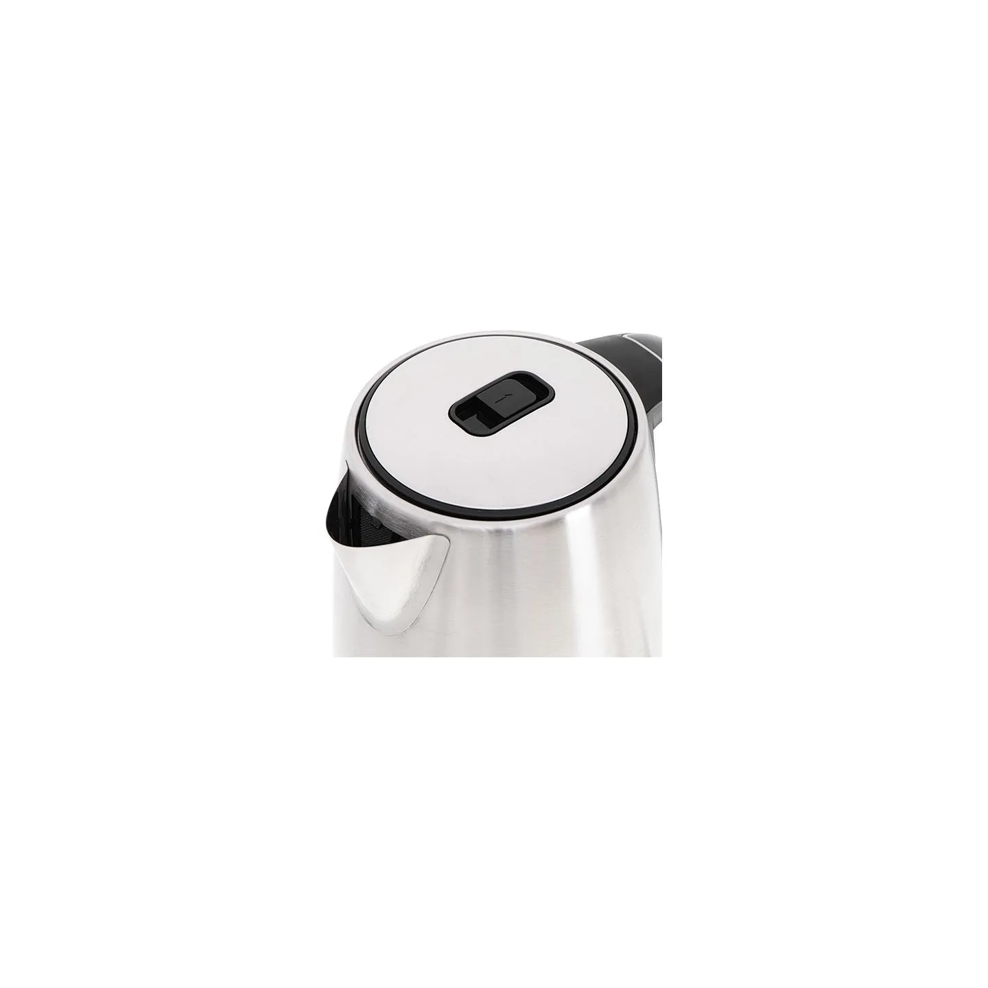 Adler | Kettle | AD 1340 | Electric | 2200 W | 1.7 L | Stainless steel | 360° rotational base | Inox