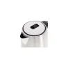 Adler | Kettle | AD 1340 | Electric | 2200 W | 1.7 L | Stainless steel | 360° rotational base | Inox