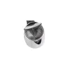 Adler | Kettle | AD 1340 | Electric | 2200 W | 1.7 L | Stainless steel | 360° rotational base | Inox