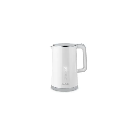 Tefal | Kettle | Sense  KO693110 | Electric | 1800 W | 1.5 L | Double layer | 360° rotational base | White