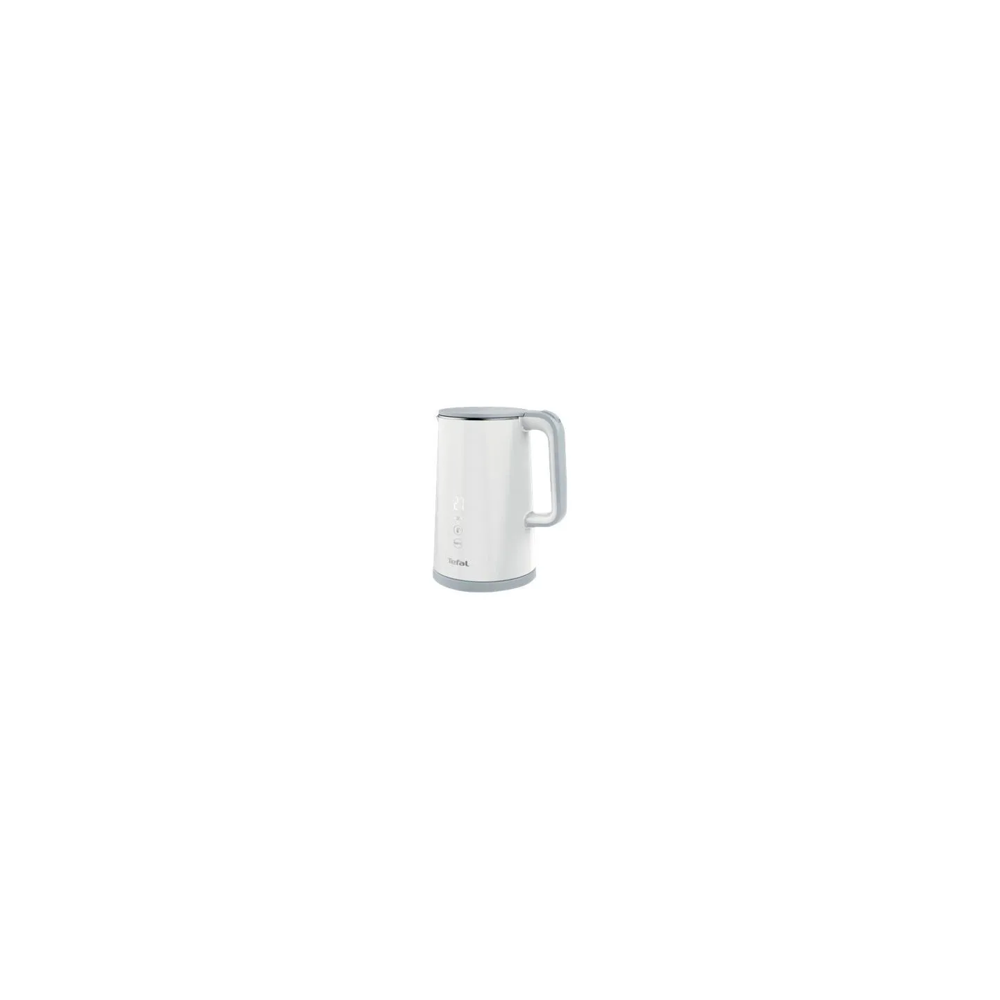 Tefal | Kettle | Sense  KO693110 | Electric | 1800 W | 1.5 L | Double layer | 360° rotational base | White