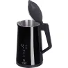 Adler | Kettle | AD 1345b | Electric | 2200 W | 1.7 L | Stainless steel | 360° rotational base | Black