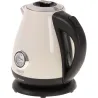 Camry | Kettle with a thermometer | CR 1344 | Electric | 2200 W | 1.7 L | Stainless steel | 360° rotational base | Cream