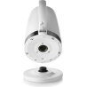 Gorenje | Kettle | K17WE | Electric | 2200 W | 1.7 L | Plastic/Metal | 360° rotational base | White
