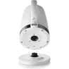 Gorenje | Kettle | K17WE | Electric | 2200 W | 1.7 L | Plastic/Metal | 360° rotational base | White