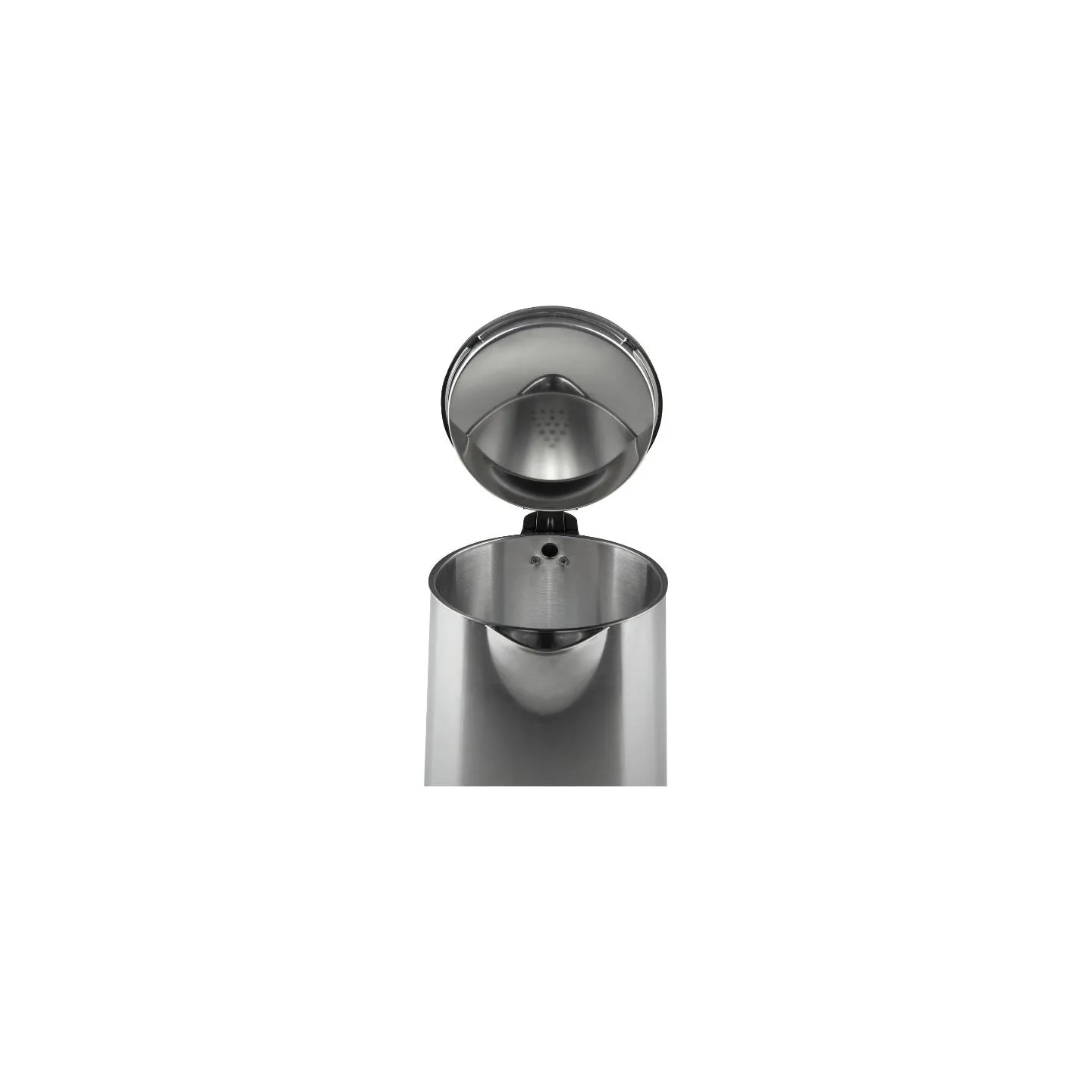 Gorenje | Kettle | K15DWS | Electric | 2200 W | 1.5 L | Stainless steel | 360° rotational base | Stainless Steel